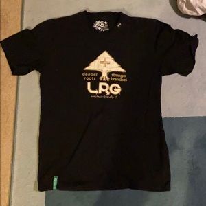 Lrg tree shirt.